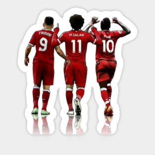 Liverpool Fc Stickers Teepublic
