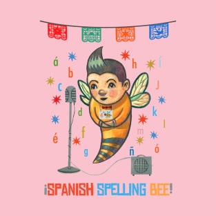 Spanish Spelling Bee T-Shirt