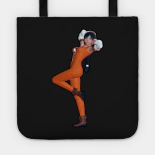 Princess Garnet Tote