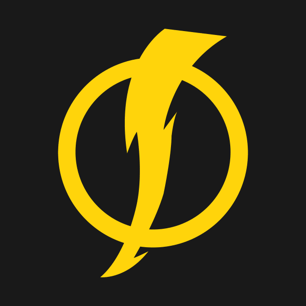 Static Shock logo by kaizokuGhost