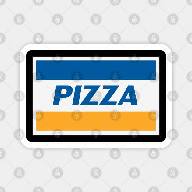 Pizza Pay Magnet by CTShirts