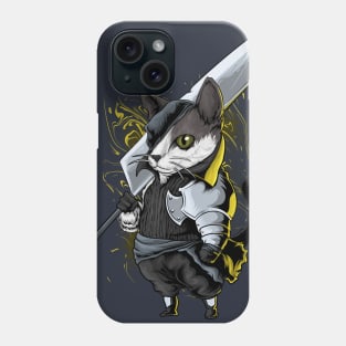 Killer cat Phone Case