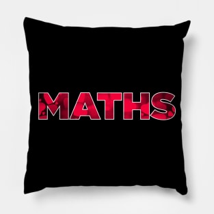 Maths Lover Pillow