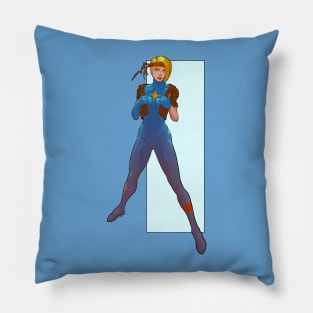 Dazzler Pillow