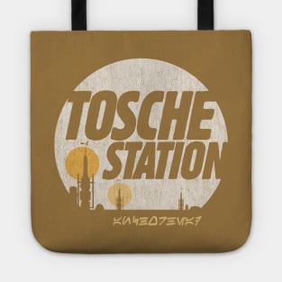 Tosche Station 3-Color Tote