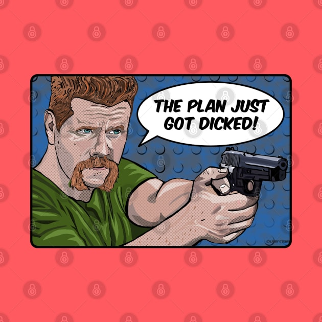 Abraham Ford by FanboyMuseum