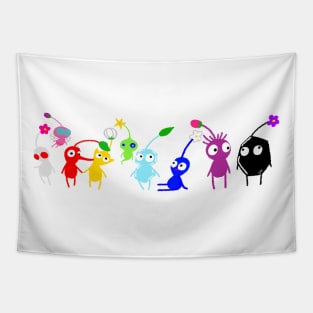 Pikmins Tapestry