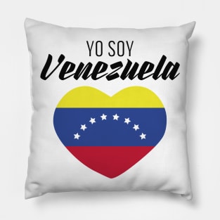 Venezuela Love Pillow