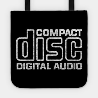 Compact Disc Digital Audio Tote