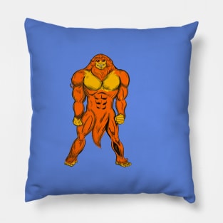 Sasaquatch Pillow