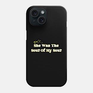 soul of my soul Phone Case