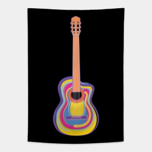 Guitar Tapestry