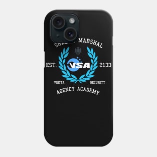 Shadow Marshal Team Phone Case