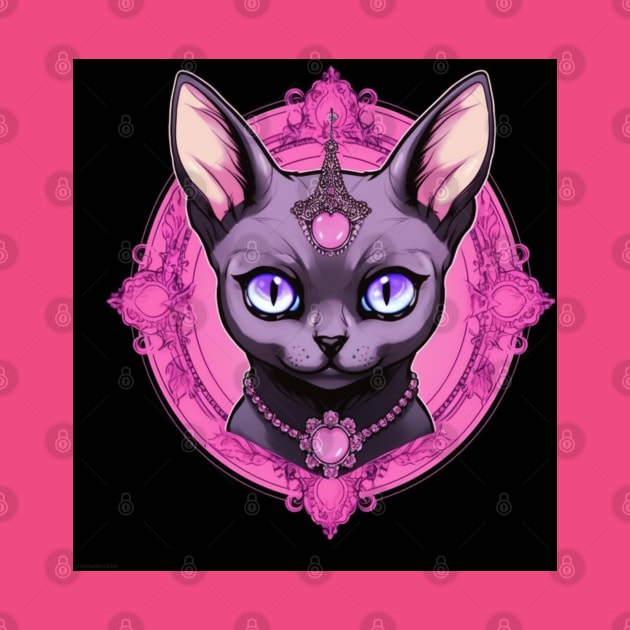 Cute Siamese by Enchanted Reverie