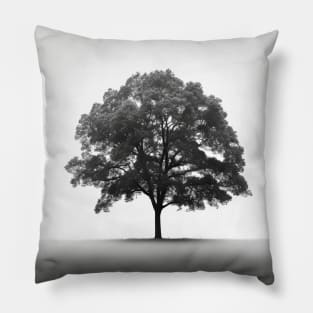 Oak Tree Pillow