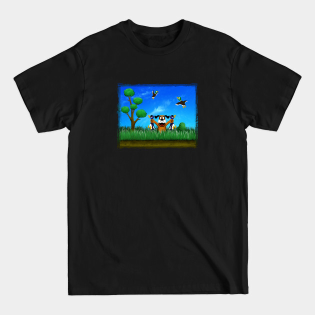 Disover Duck Hunt - Duck Hunt - T-Shirt