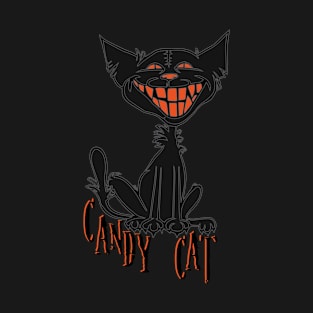 Candy Cat T-Shirt