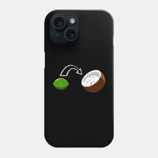 Coconut Phone Case