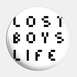 lost boys life Pin