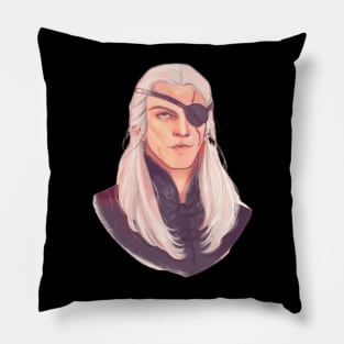 Aemond Targaryen Pillow