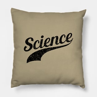 Science - True Believer Pillow