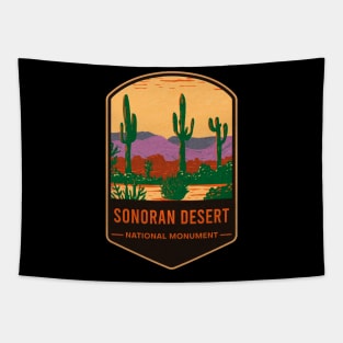 Sonoran Desert National Monument Tapestry