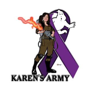 Karen's Army T-Shirt