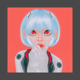 rei ayanami T-Shirt