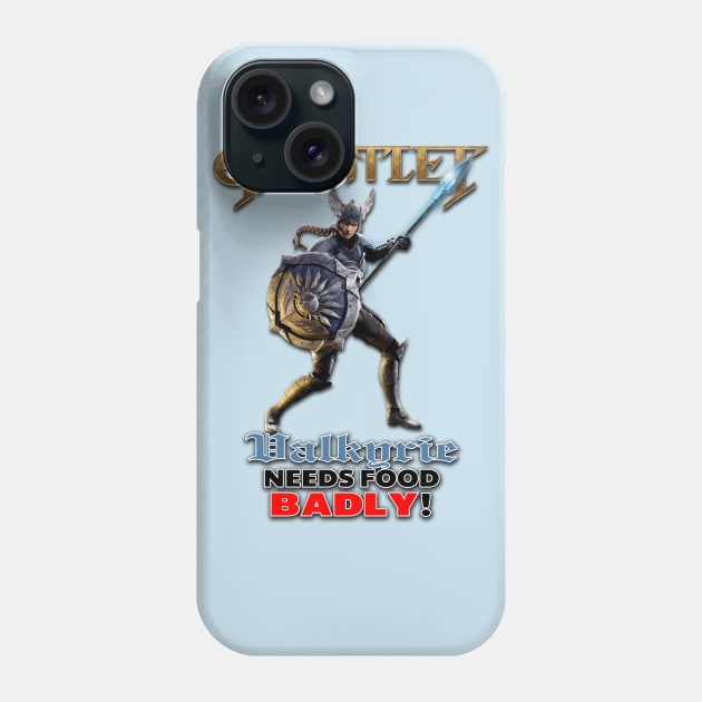 Gauntlet Valkyrie - New Phone Case by BigOrangeShirtShop