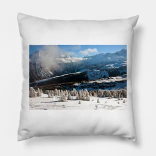 Courchevel 1850 3 Valleys French Alps France Pillow