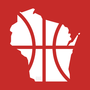 Wisconsin Basketball T-Shirt