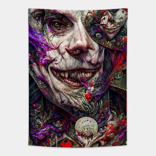 Clown 8 Tapestry