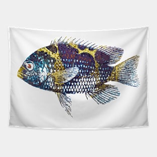 Fish Tapestry