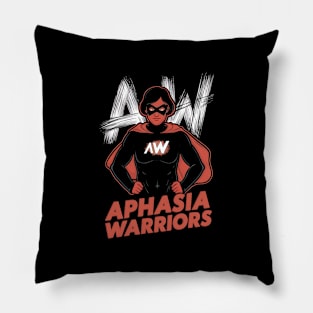 Aphasia Awareness Speech Pillow