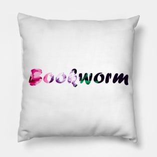 Bookworm Pillow