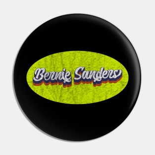 Vintage Bernie Sanders Pin