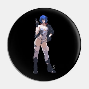 Kusanagi Pin