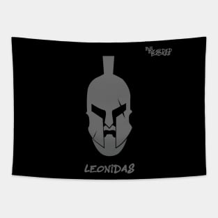 Big Bearded Badass Leonidas! Tapestry