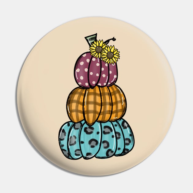 Fall pumpkin Pin by ithacaplus