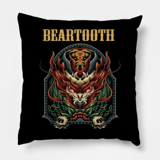 BEARTOOTH BAND Pillow