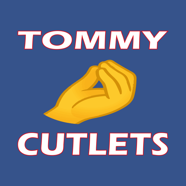 TOMMY DEVITO CUTLETS by l designs