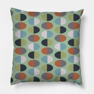 Modernist Dot Pillow