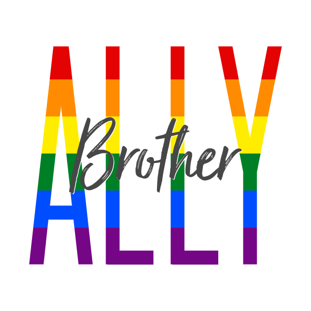 Ally brother by Simplify With Leanne