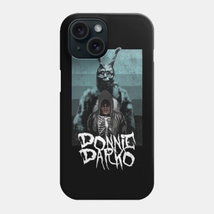 donnie darko - bunny retro Phone Case