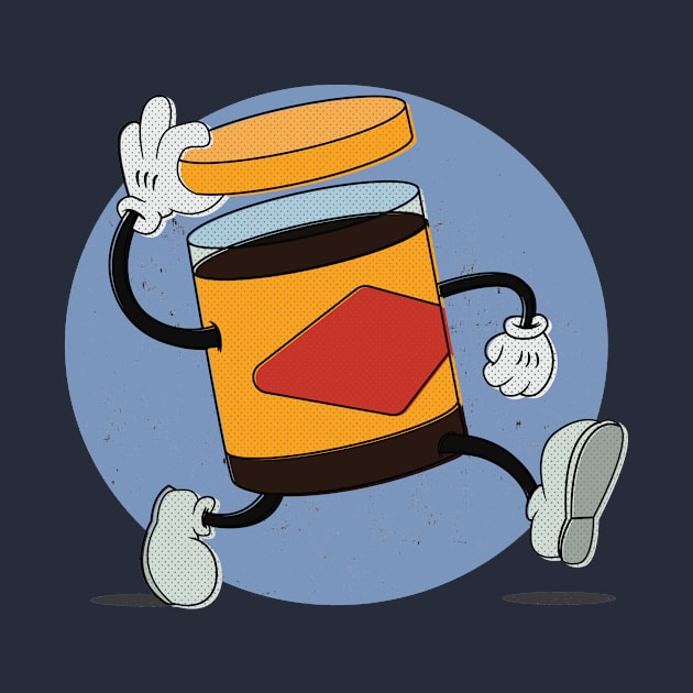 Classic Vegemite by Stijn Scrayen