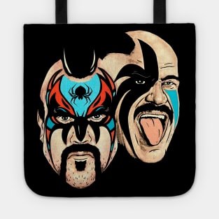 Warriors of the Road '96 Tote