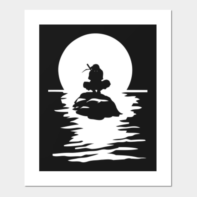 Itachi Anime T Shirt Boruto Tokyo Ghoul Doremon Dragonball Attack