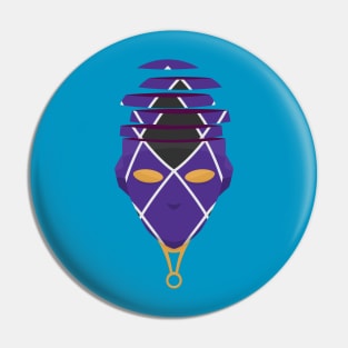 Freeway Sun Pin