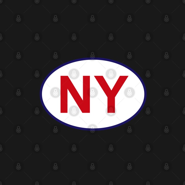 New York State Sticker by AdventureFinder