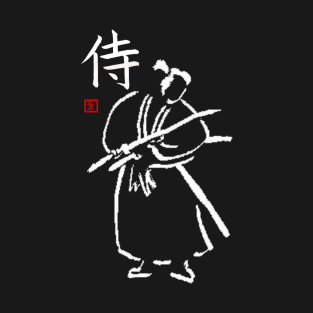 Fuwa Samurai T-Shirt